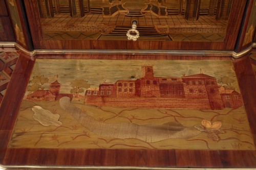 Bonheur du jour Transition - Transition