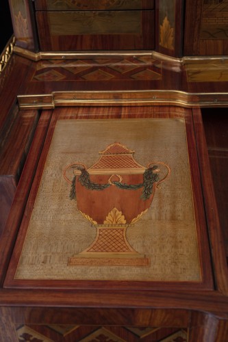 Antiquités - Bonheur du jour Transition