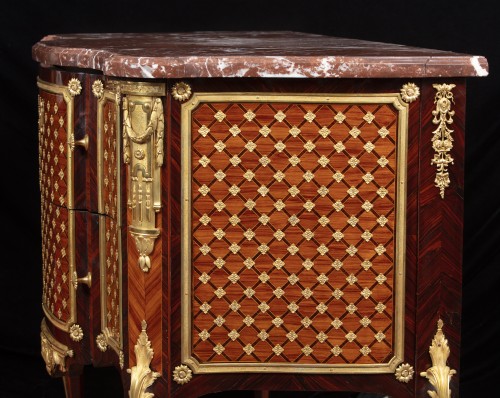 Comode modéle de Gilles Joubert - Mobilier Style 