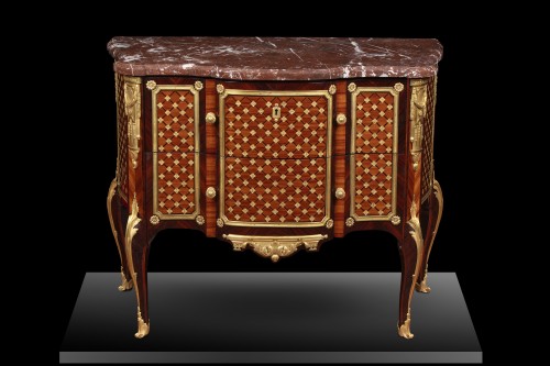Mobilier Commode - Comode modéle de Gilles Joubert