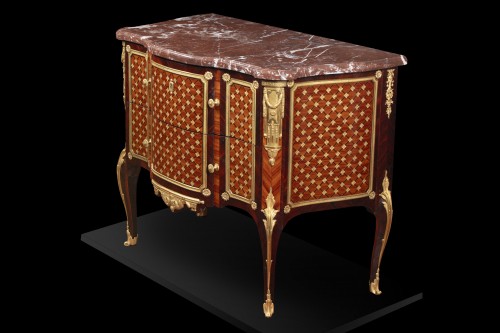 Comode modéle de Gilles Joubert - Galerie Francesco De Rosa