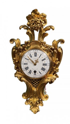 Cartel d’Alcove J. Baptiste BAILLON