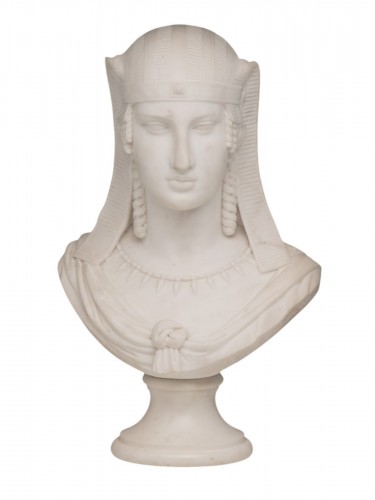 Egyptian Beauty - Godefroid Van den Kerckhove (1841-1913)