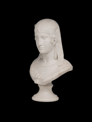 Egyptian Beauty - Godefroid Van den Kerckhove (1841-1913) - 