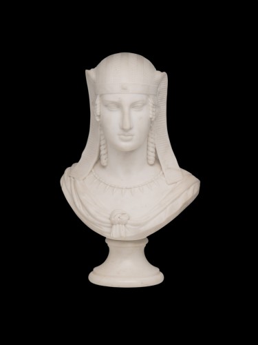  - Egyptian Beauty - Godefroid Van den Kerckhove (1841-1913)