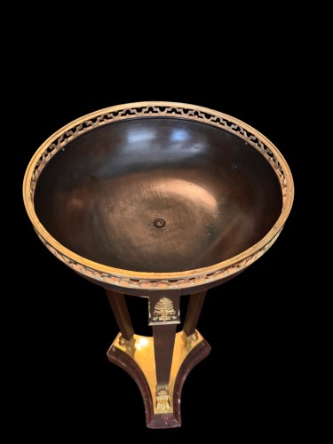 19th century - Iincense burner on stand