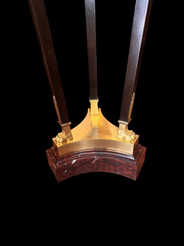Iincense burner on stand - Empire