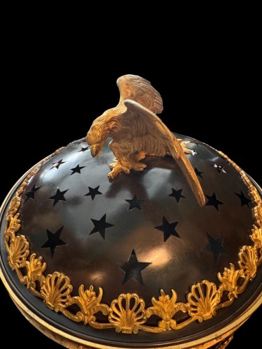 Empire - Iincense burner on stand