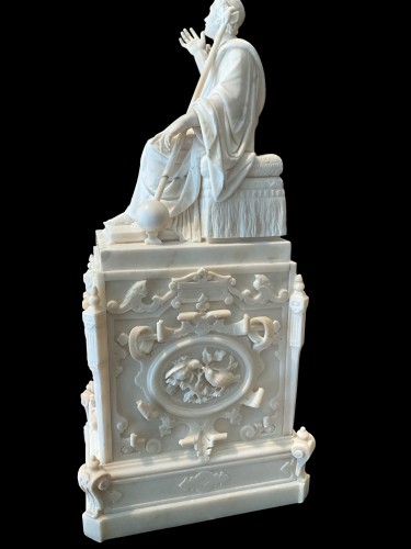 Empereur Romain, Italie fin XVIIIe siècle - Galerie Francesco De Rosa