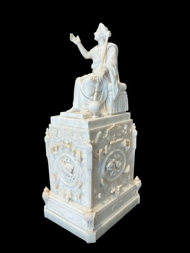 XVIIIe siècle - Empereur Romain, Italie fin XVIIIe siècle