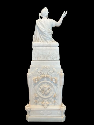 Empereur Romain, Italie fin XVIIIe siècle - 
