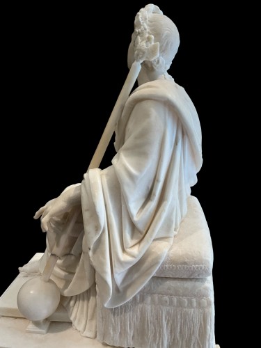 Antiquités - Empereur Romain, Italie fin XVIIIe siècle