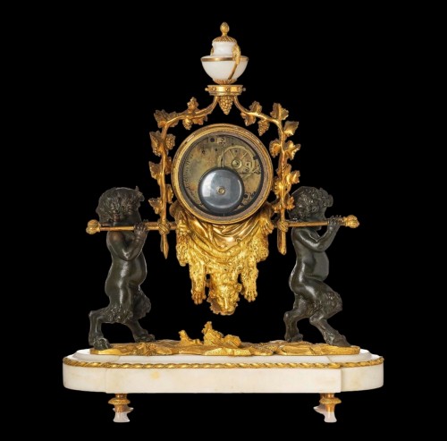 Louis XVI - Pendulum Louis XVI “Allegory of the Grape Harvest”