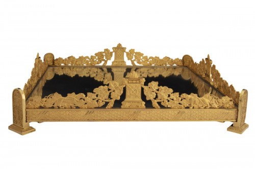 Surtout de table Empire att. P.P. THOMIRE
