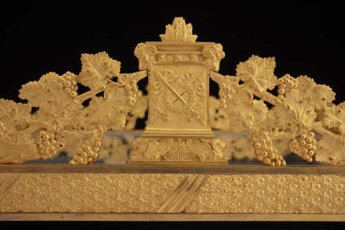 French Empire table centerpiece attributed to  P.P. THOMIRE - Decorative Objects Style Empire