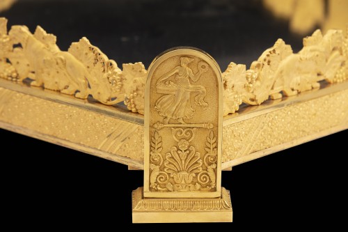 Decorative Objects  - French Empire table centerpiece attributed to  P.P. THOMIRE