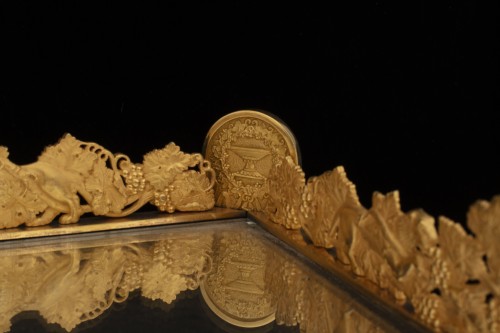 19th century - French Empire table centerpiece attributed to  P.P. THOMIRE
