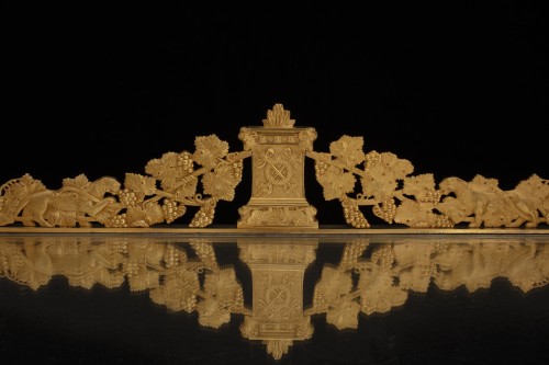 French Empire table centerpiece attributed to  P.P. THOMIRE - Empire
