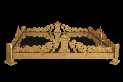 Empire - French Empire table centerpiece attributed to  P.P. THOMIRE