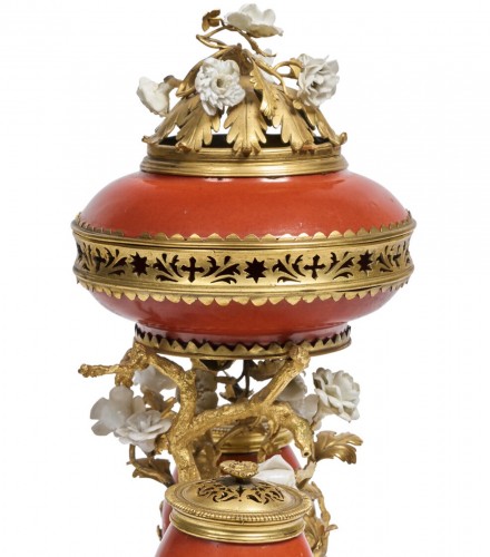 Incens burner Louis XV - 
