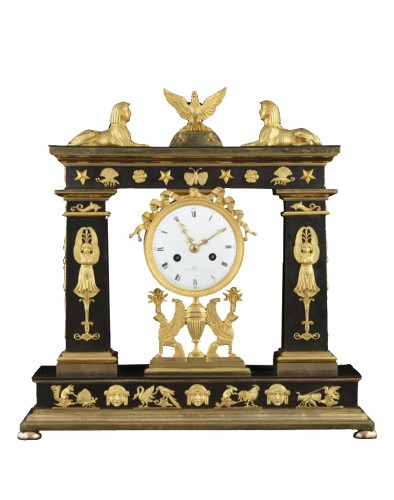 Pendule Directoire