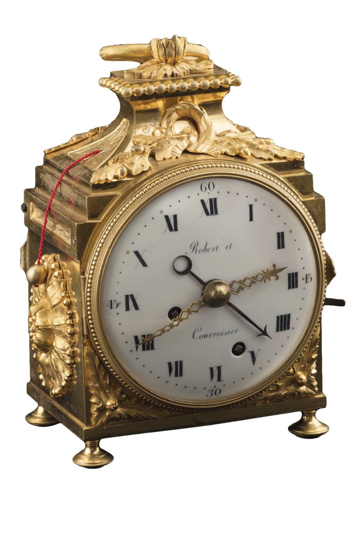 Pendule D Officier 1790 Ref 241 Pendule D Officier 1790 Ref 241