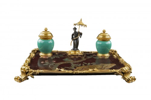 Louis XV Inkwell