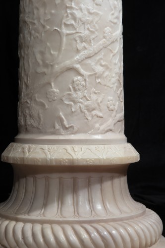  - Alabaster Column