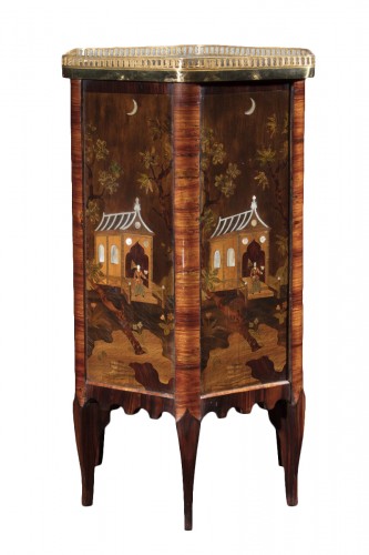 Chinoiserie Cabinet 