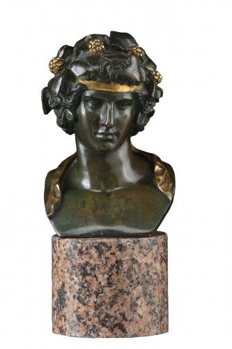 Petite sculpture, France 2e moitié du XIXe siècle