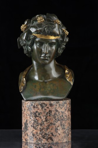 Objet de décoration  - Petite sculpture, France 2e moitié du XIXe siècle