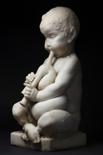 Silvestre harmony  - Valmore Gemignani (1878-1956) - Sculpture Style 