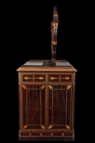 19th century - Desktop dressing table, Italy Filippo Pelagio Palagi
