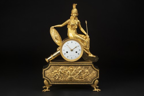Horlogerie Pendule - Pendule, Falloise á Paris