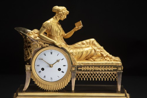 Horlogerie Pendule - Pendule “Paolina Borghese”