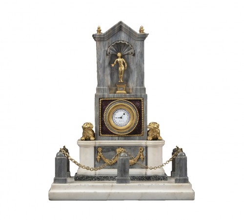 Clock atelier L. VALADIER