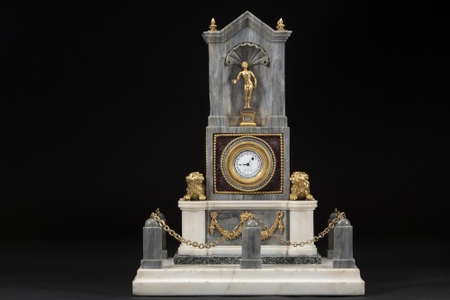 Clock atelier L. VALADIER - Horology Style 