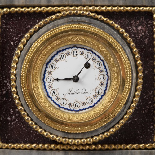 18th century - Clock atelier L. VALADIER