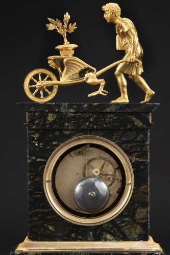 18th century - Directory pendule