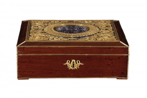 Coffret à bijoux
