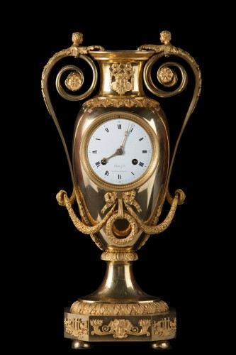 LXVI pendule - Horology Style Louis XVI