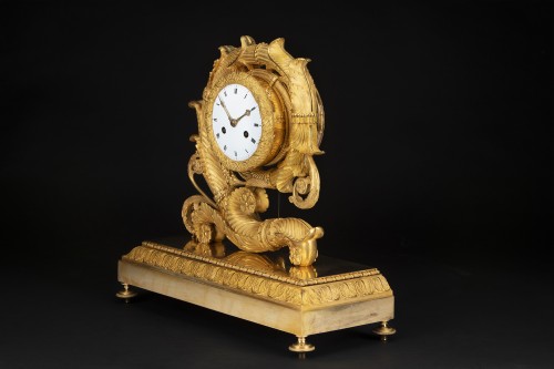 Horlogerie Pendule - Pendule Empire