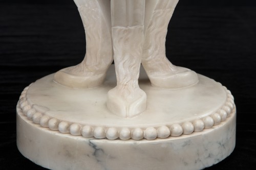 19th century - Alabaster centerpiece