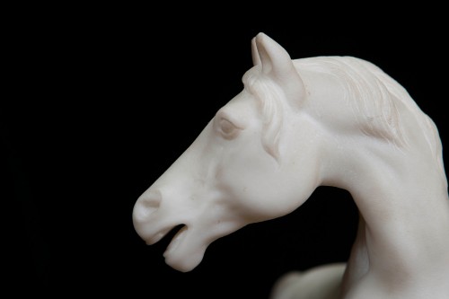 Marble Horse, Italy 19th century - 