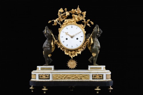 Louis XVI - Louis XVI clock