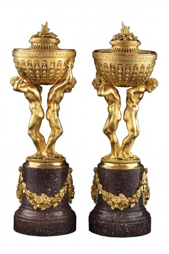 Louis XVI Perfume burners