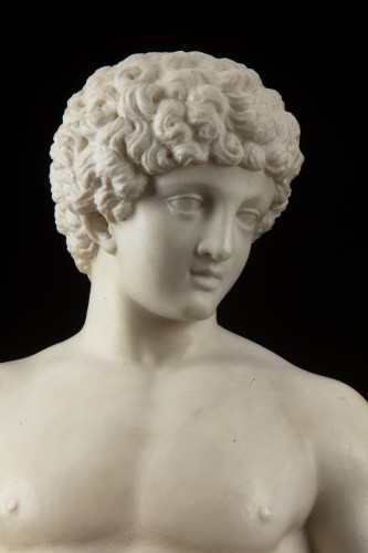 Antiquités - David - Italie XIXe siècle