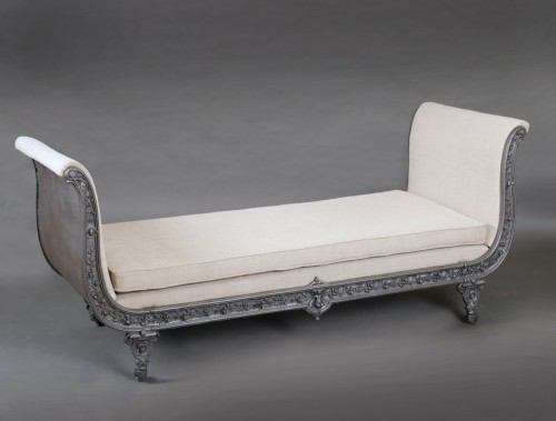 Furniture  - Cast Iron Day-bed