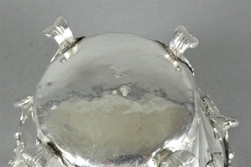 Antiquités - 18th century silver sugar bowl