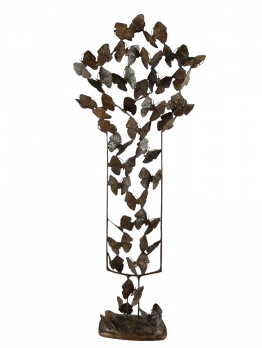 Ephemeral Reality — Bronze Sculpture by Jivko (born 1963)